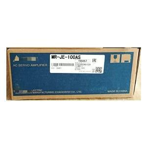 新品◆送料無料◆ MITSUBISHI/三菱 MR-JE-100AS サーボアンプ◆6ヶ月保証|BWBJ店