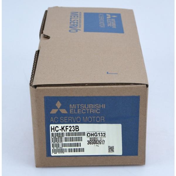新品◆送料無料◆ MITSUBISHI 三菱電機HC-KF23B サーボモーター ◆ 6ヶ月保証|BWBJ店