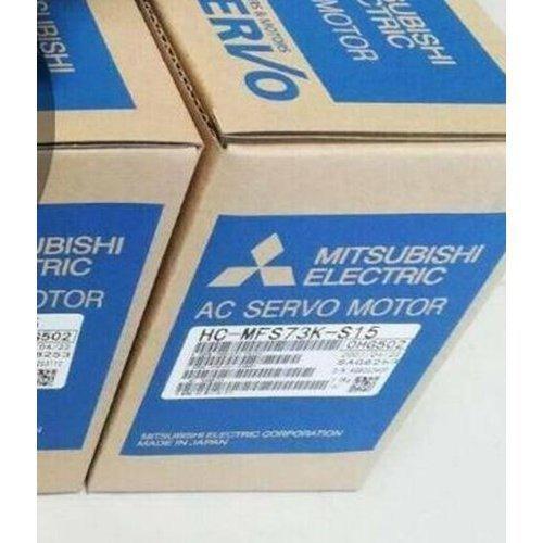 【新品★送料無料】MITSUBISHI 三菱電機 HC-MFS73K-S15 サーボモーター 【６ヶ月保証】｜BWBJ店 53,700円