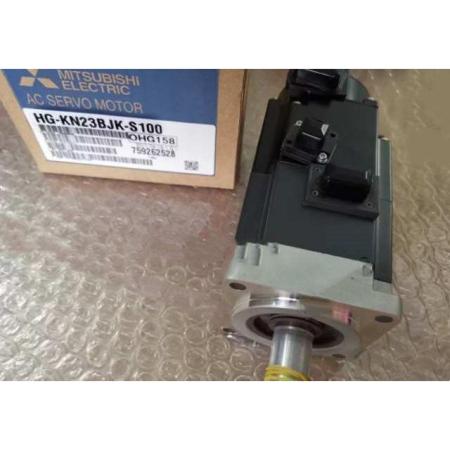 新品◆送料無料◆MITSUBISHI三菱電機HG-KN23BJK-S100用サーボモーター◆6ヶ月保証|BWBJ店