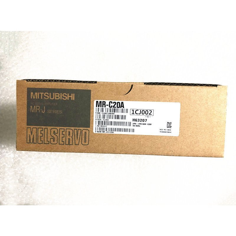 新品◆送料無料◆ MITSUBISHI 三菱電機 MR-C20A ◆6ヶ月保証｜BWBJ店