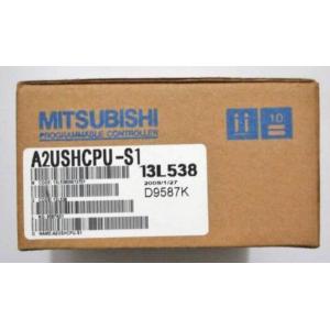 ■新品 ★送料無料★ 三菱電機 MITSUBISHI 三菱電機 CPUユニット A2USHCPU-S1【6ヶ月保証】|BWBJ店