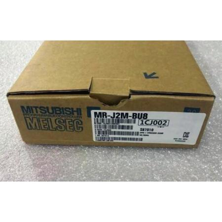 【新品 ★送料無料 】MITSUBISHI 三菱電機 MR-J2M-BU8 サーボアンプ【６ヶ月保証】｜BWBJ店