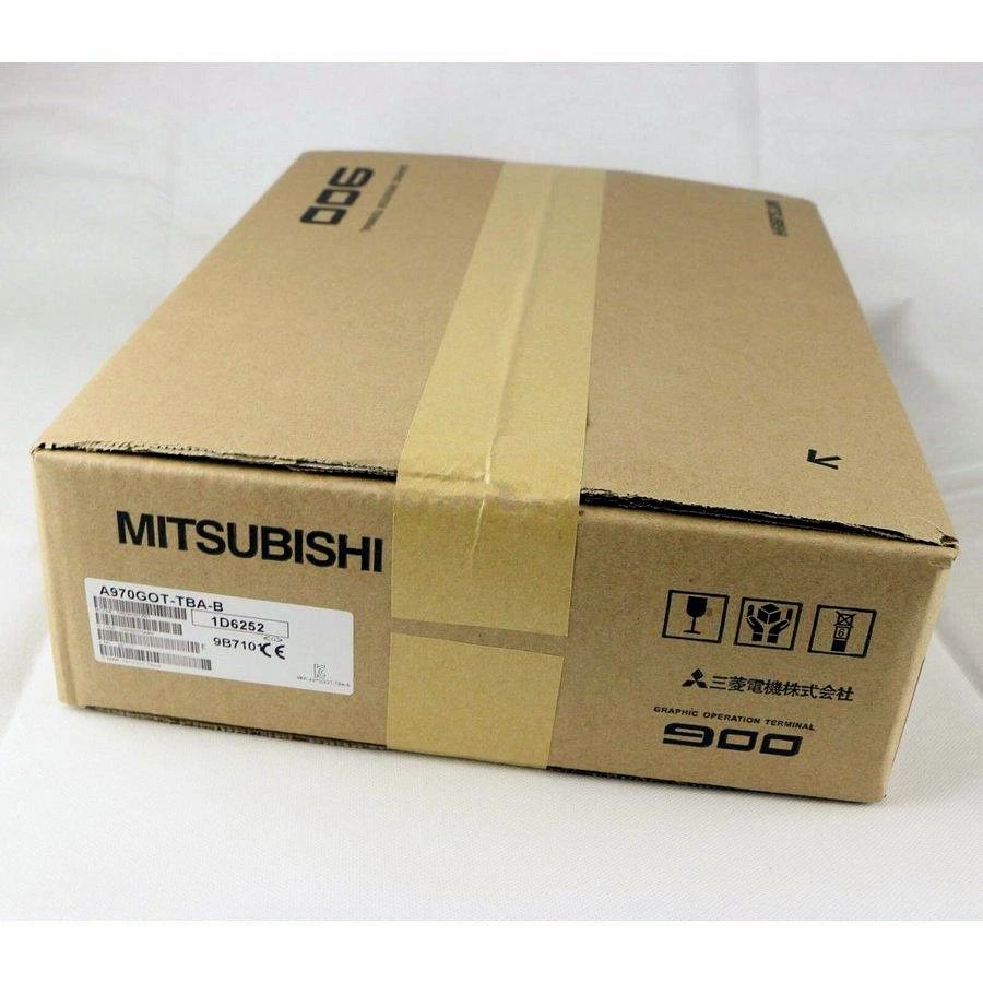 新品◆送料無料◆MITSUBISHI 三菱電機 A970GOT-TBA-B タッチパネルGOT-A900 ◆ 6ヶ月保証|BWBJ店