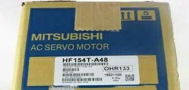 新品 MITSUBISHI/三菱 サーボモーター HF154T-A48 【6ヶ月保証】｜BWBJ店