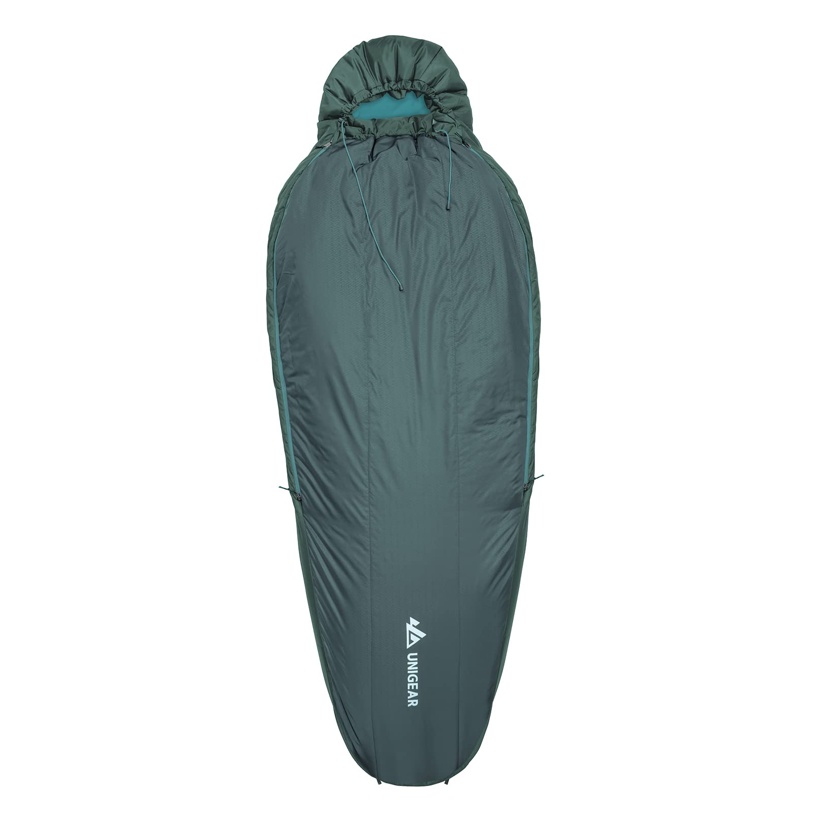 待望 Unigear Campy Trail 30 F 寝袋 マミー型 キャンプ シュラフ 防水保温 軽量 大人も子供適用 マミー型シュラフ ハイキング バックパッキング 3シーズンに最適 冬用 夏用 コンパクトｍm Arabphysicalsociety Org