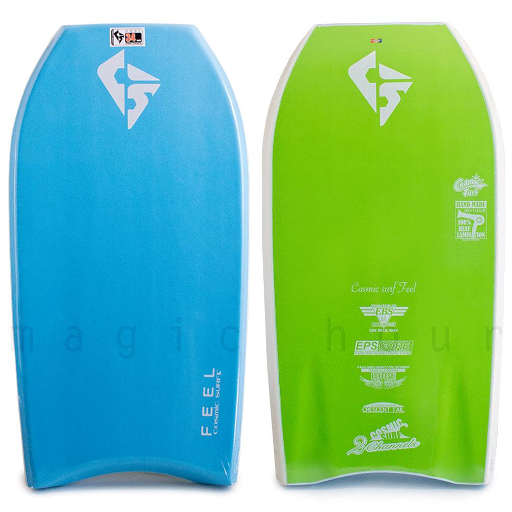 お子様失費 肉身盤 3点数 セット キッズ ご令息 足手ボード 34インチ ニット筥 リーシュ暗号 Cosmic Surf コスミックサーフ Feel Jrset3 Blu Vned Org