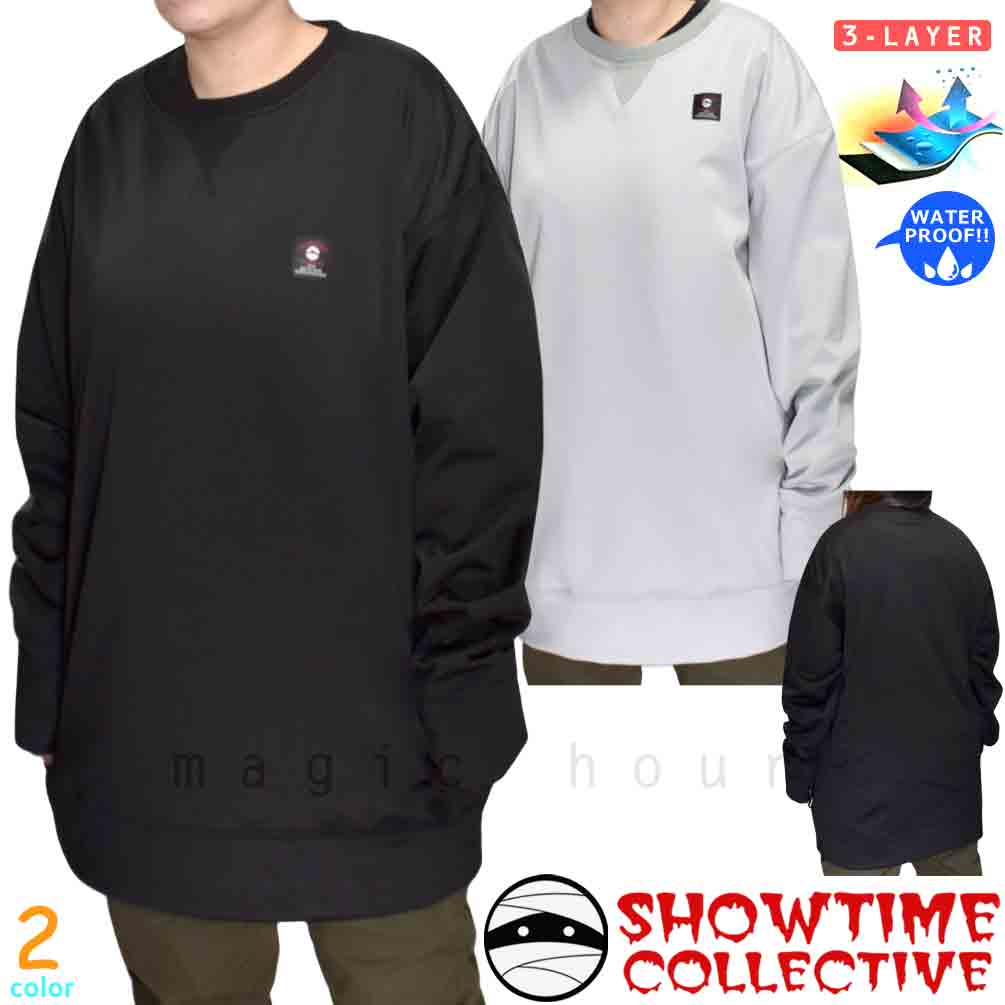 楽天市場】【DRAGON】ドラゴン 2023/2024 NYLON SHELL CREW ナイロン