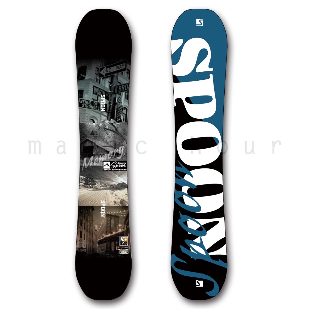 50 Off 楽天市場 スノーボード 板 メンズ 2点 セット スノボー ビンディング Spoon スプーン Memory 初心者 簡単 グラトリ キャンバー ボード パーク かっこいい 黒 ブラック マジック アワー 保障できる Secretoftheislands Com