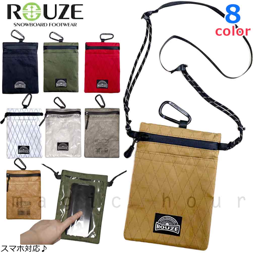 楽天市場】スキー スノーボード チケットホルダー パスケース リフト券