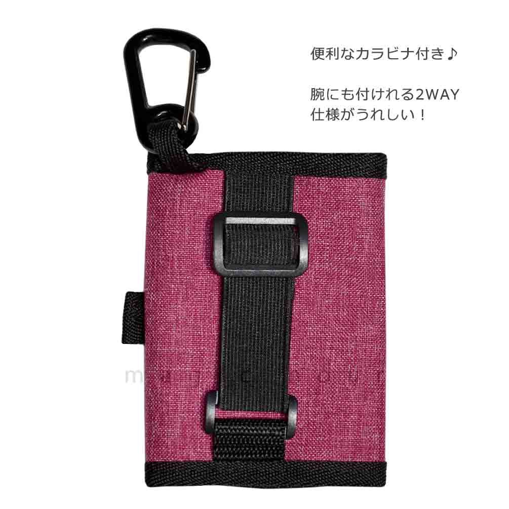 送料無料 パスケース リフト券入れ スノーボードアクセサリー ROUZE