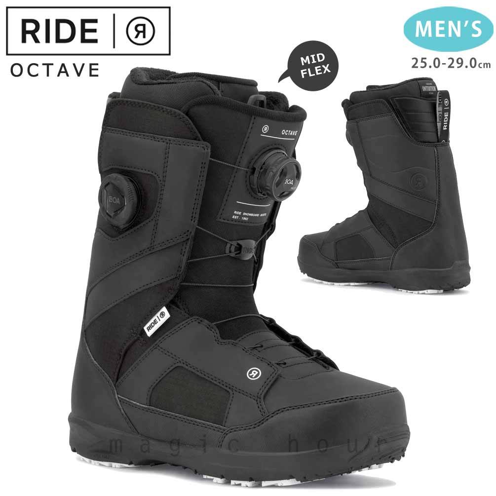 スノーボードブーツ K2 Outlier Ltd Boa メンズ　黒　28cm スノーボードブーツ K2 Outlier Ltd Boa メンズ 黒 28cm ケーツー