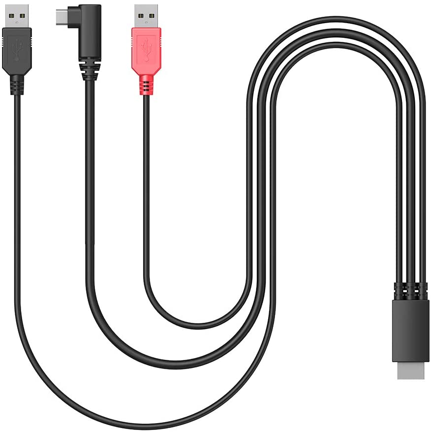 XPPen Innovator 16 、Artist12専用ケーブル