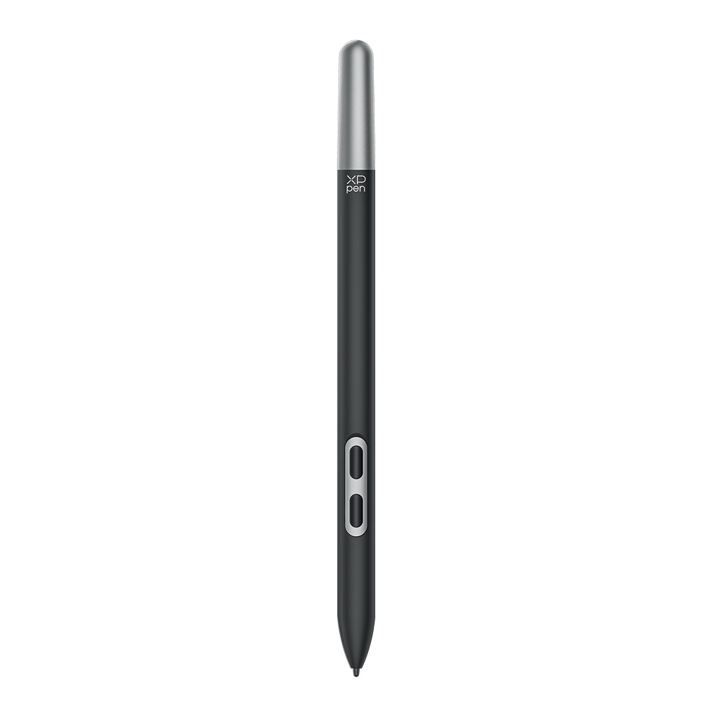XPPen X3 Pro か細い書き込み