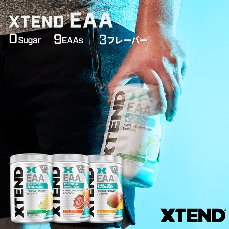 エクステンドプロテイン 5個✨ XTEND（エクステンド）ホエイプロアイソレート700G
