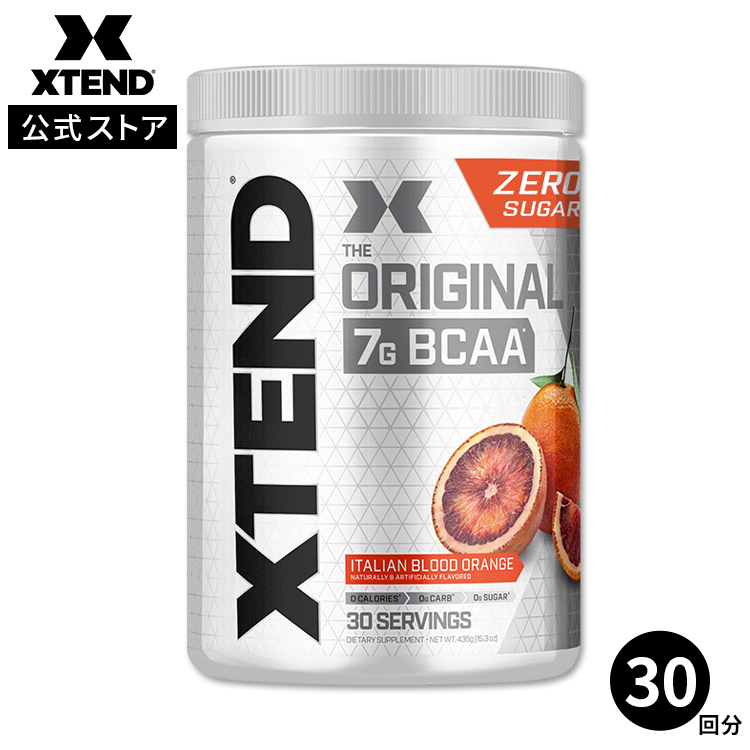 楽天市場】エクステンド BCAA マンゴーマッドネス【約90回分】Xtend