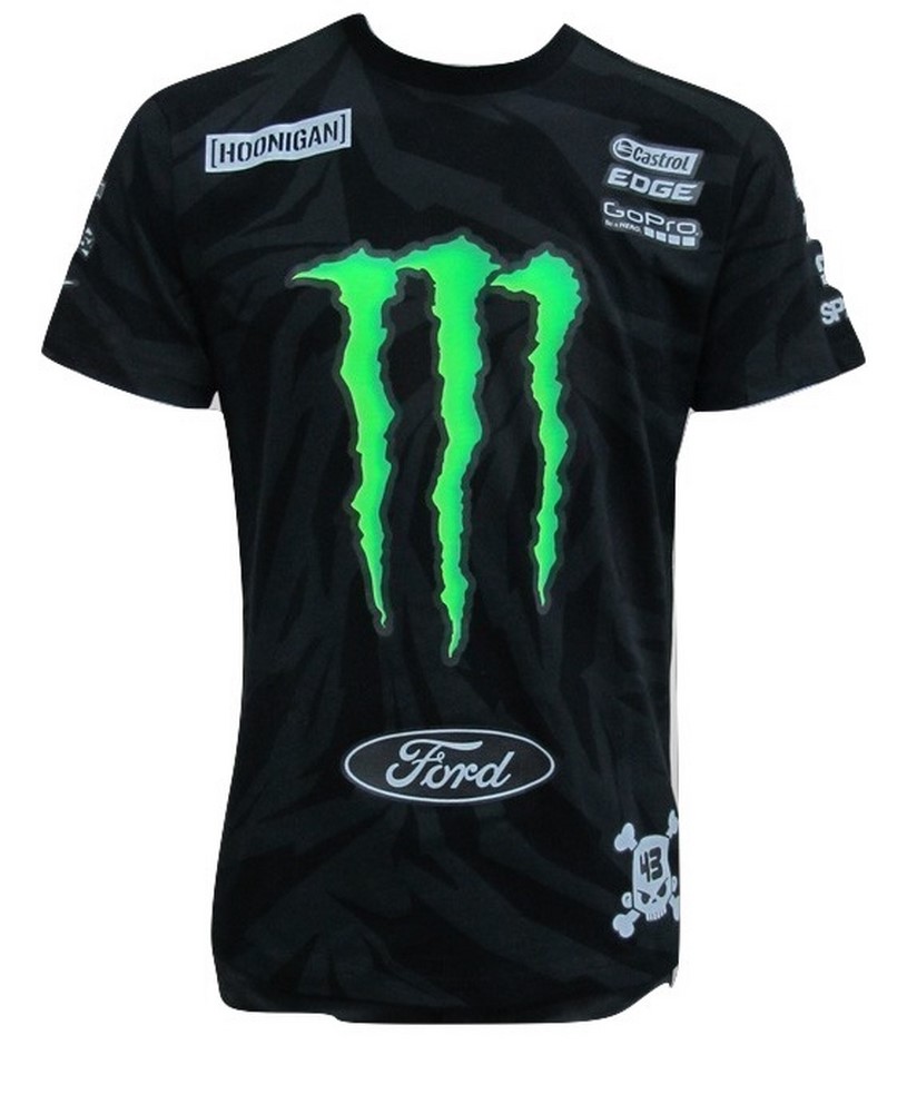 ロレンソヤマハファクトリーレーシング公式デザインTシャツ レッドライン ブラック motoGP : エクストリームスタイル