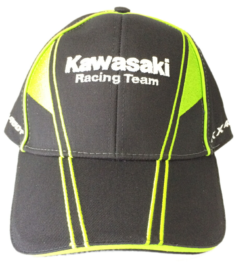 楽天市場】モンスターエナジーKAWASAKIレーシング 公式キャップ