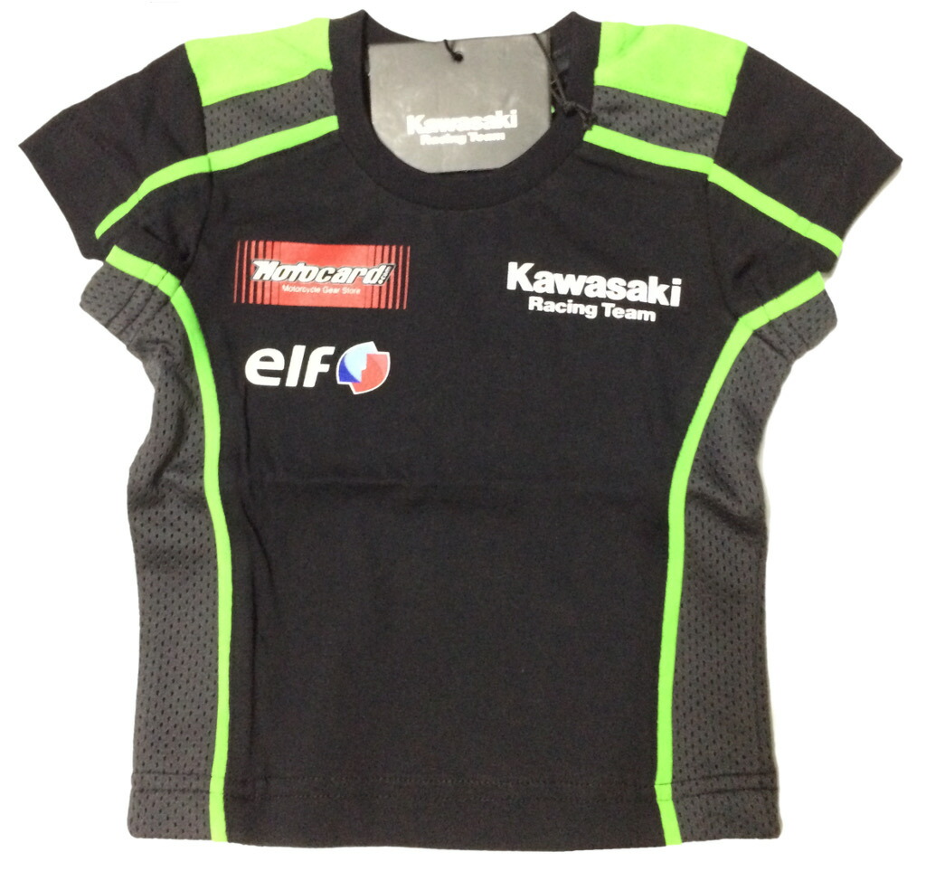 kawasaki カワサキ　レーシングシャツ motor sport バイク 2022年「Kawasaki Racing Team」ユニフォーム販売のご案内