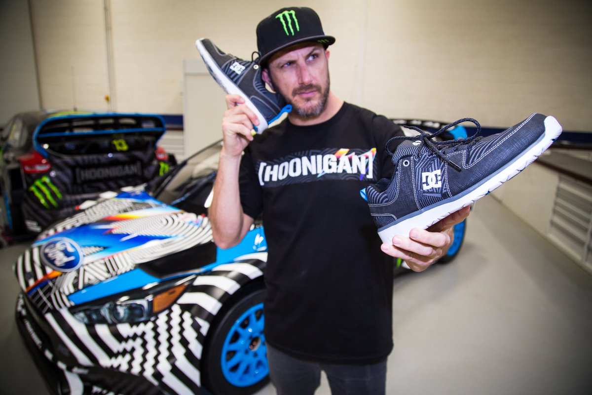 ken block dc shoes
