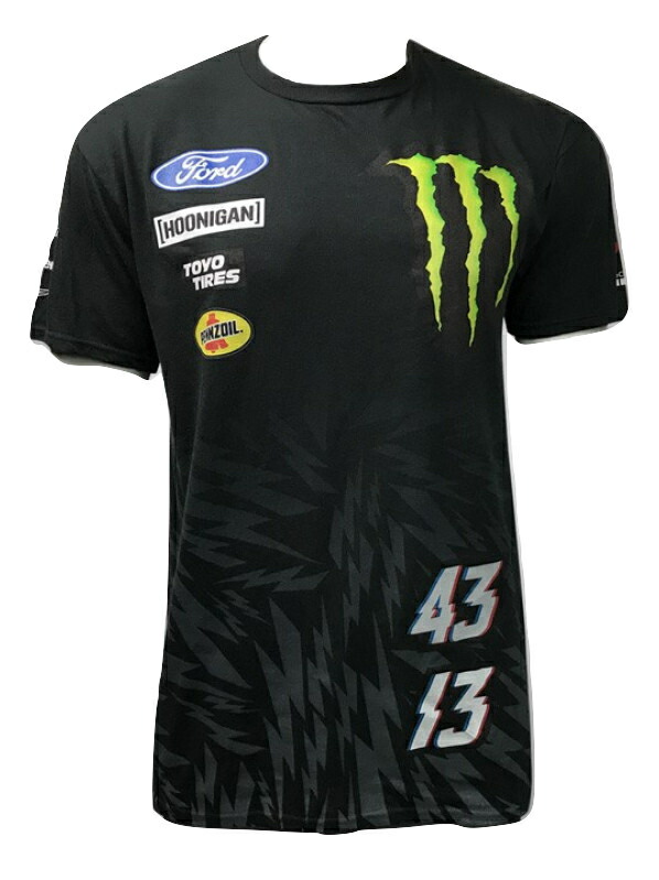 楽天市場】テック3モンスターエナジーTシャツ monsterenergy motogp T3