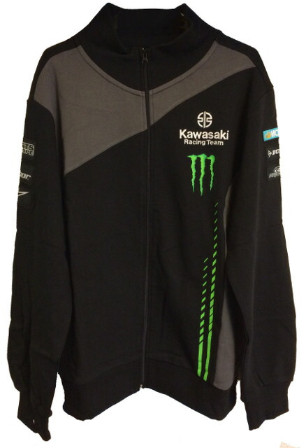 楽天市場】tech3ヤマハ スポーツジャケット（フリース） モンスター