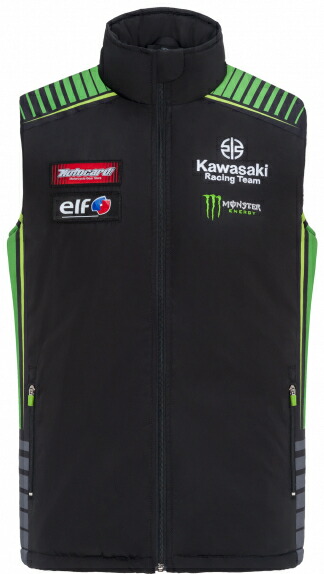 楽天市場】カワサキレーシング公式 スーパーバイクジャケット