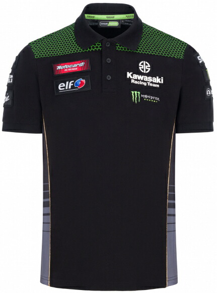 kawasaki カワサキ　レーシングシャツ motor sport バイク 2022年「Kawasaki Racing Team」ユニフォーム販売のご案内