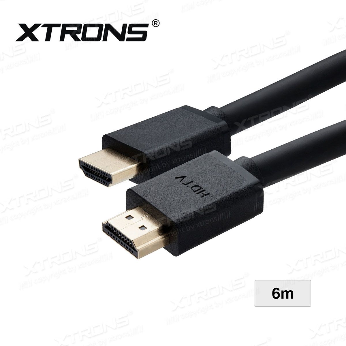 楽天市場】XTORNS ハイスピード 金メッキ HDMIケーブル 4K・3D・PS3 