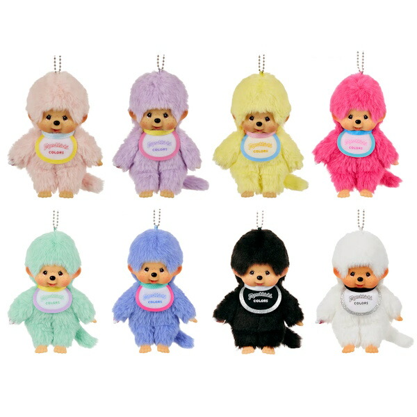 楽天市場】【中身はランダム】 モンチッチ CANバッジ もんちっち