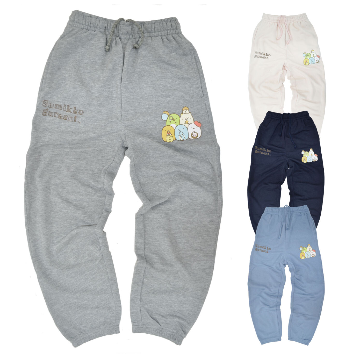 すみっコぐらし ジャージ パンツ ズボン 男女兼用L 新品 楽天市場】すみっコぐらし sumikko gurashi キッズジャージ 子供
