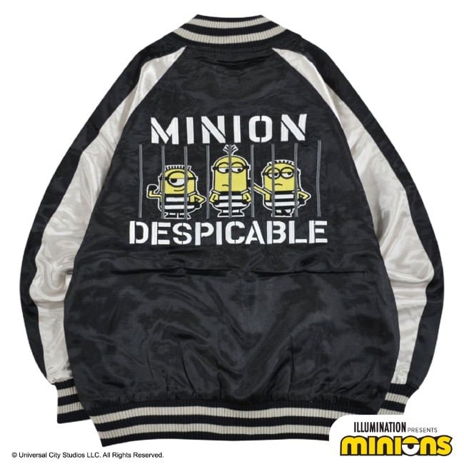 楽天市場】ベティちゃん 刺繍 スカジャン ベティブープ アウター