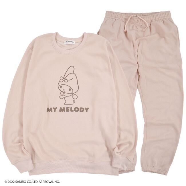 楽天市場】着ぐるみ 耳付き マイメロディ サンリオ あったか ルーム