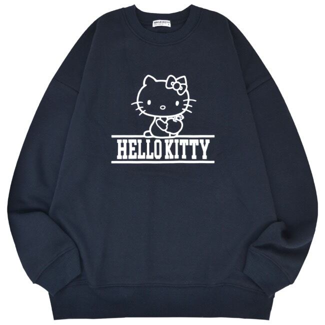 楽天市場】送料無料 ハローキティ スウェット フードパーカー ショート