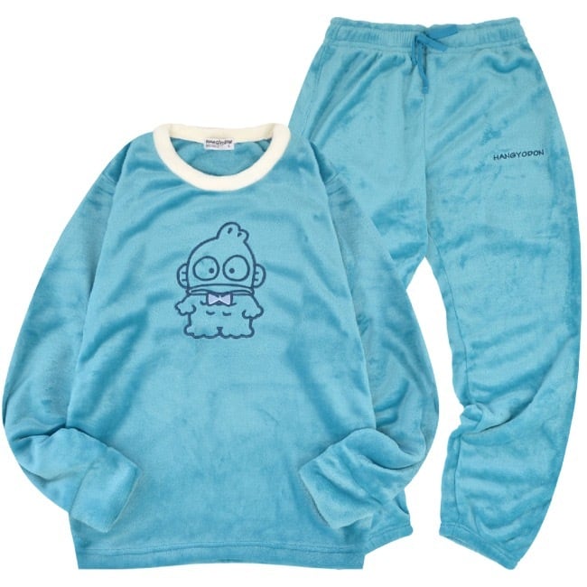 楽天市場】刺繍 ふわふわ シナモロール 上下 セット ルームウェア 部屋