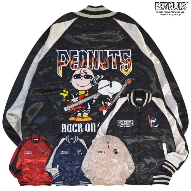 楽天市場】ベティちゃん 刺繍 スカジャン ベティブープ アウター