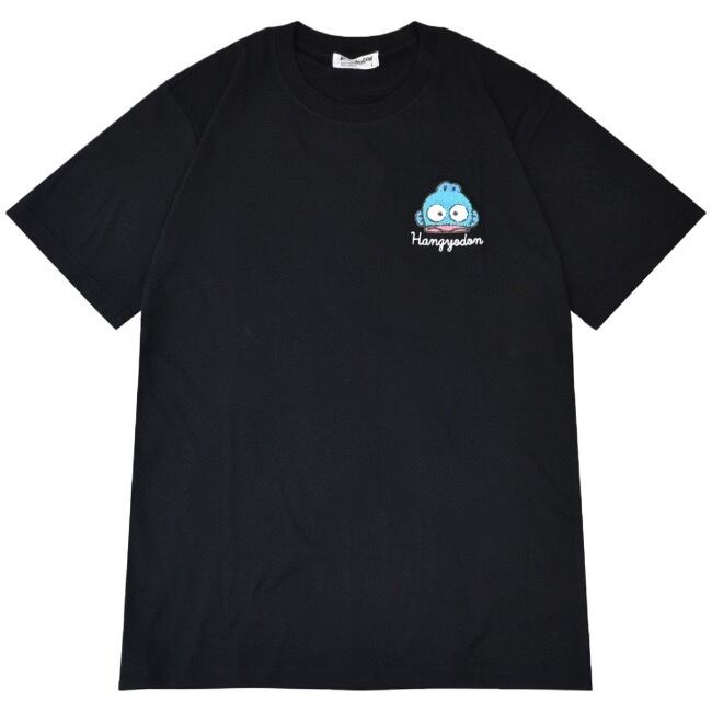 楽天市場】ハンギョドン Tシャツ 半袖 刺繍 サンリオ キャラクターズ