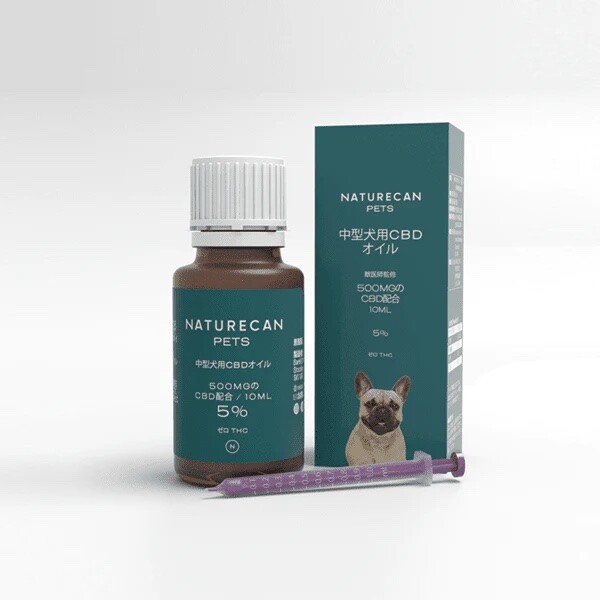 楽天市場】Naturecan 国産 小型犬用 猫用 3% CBDオイル 30ml CBD