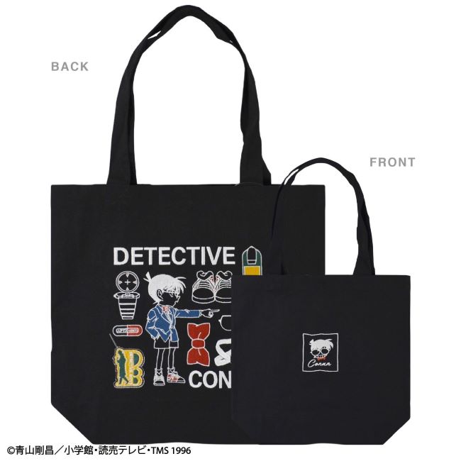 楽天市場】名探偵コナン コナン トート バック カバン エコ