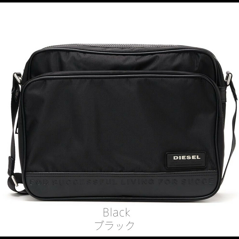 【楽天市場】ディーゼル DIESEL ショルダーバッグ 斜めがけ PCバッグ メッセンジャー X01311 PS711 T8013 メンズ