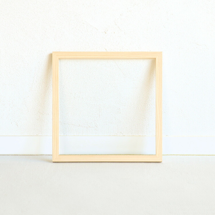 MoMA 木製額縁 壁掛け用 木製額縁 写真用「MM-01」ワイド6切 - 写真産業