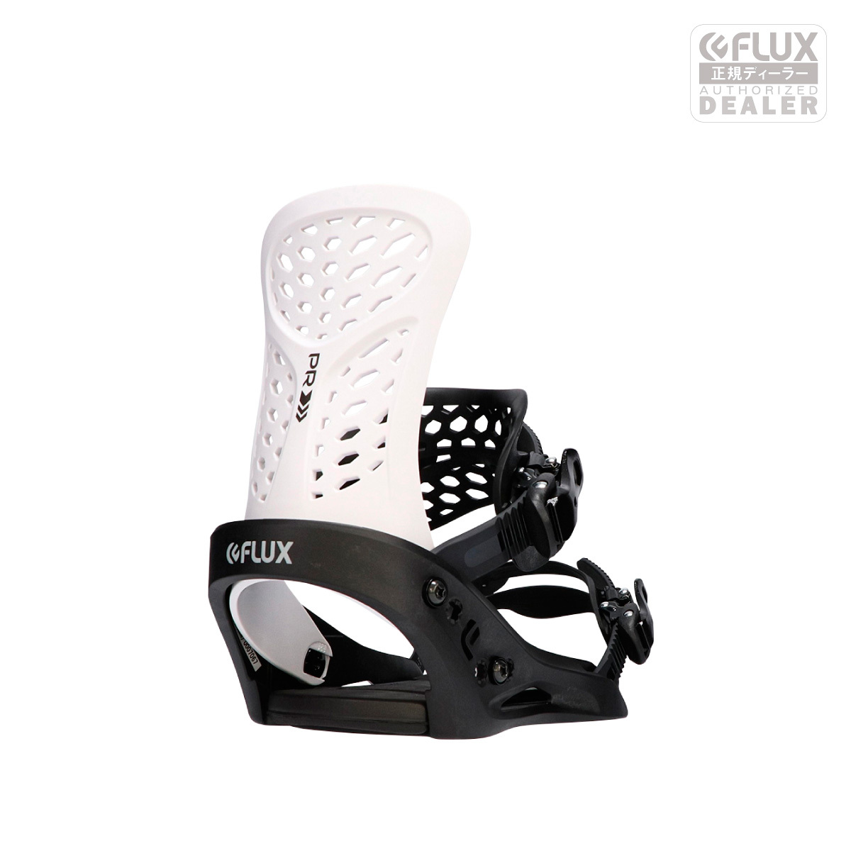 2021-2022 FLUX DSW White ウイング 羽 グラトリ カーヴィング