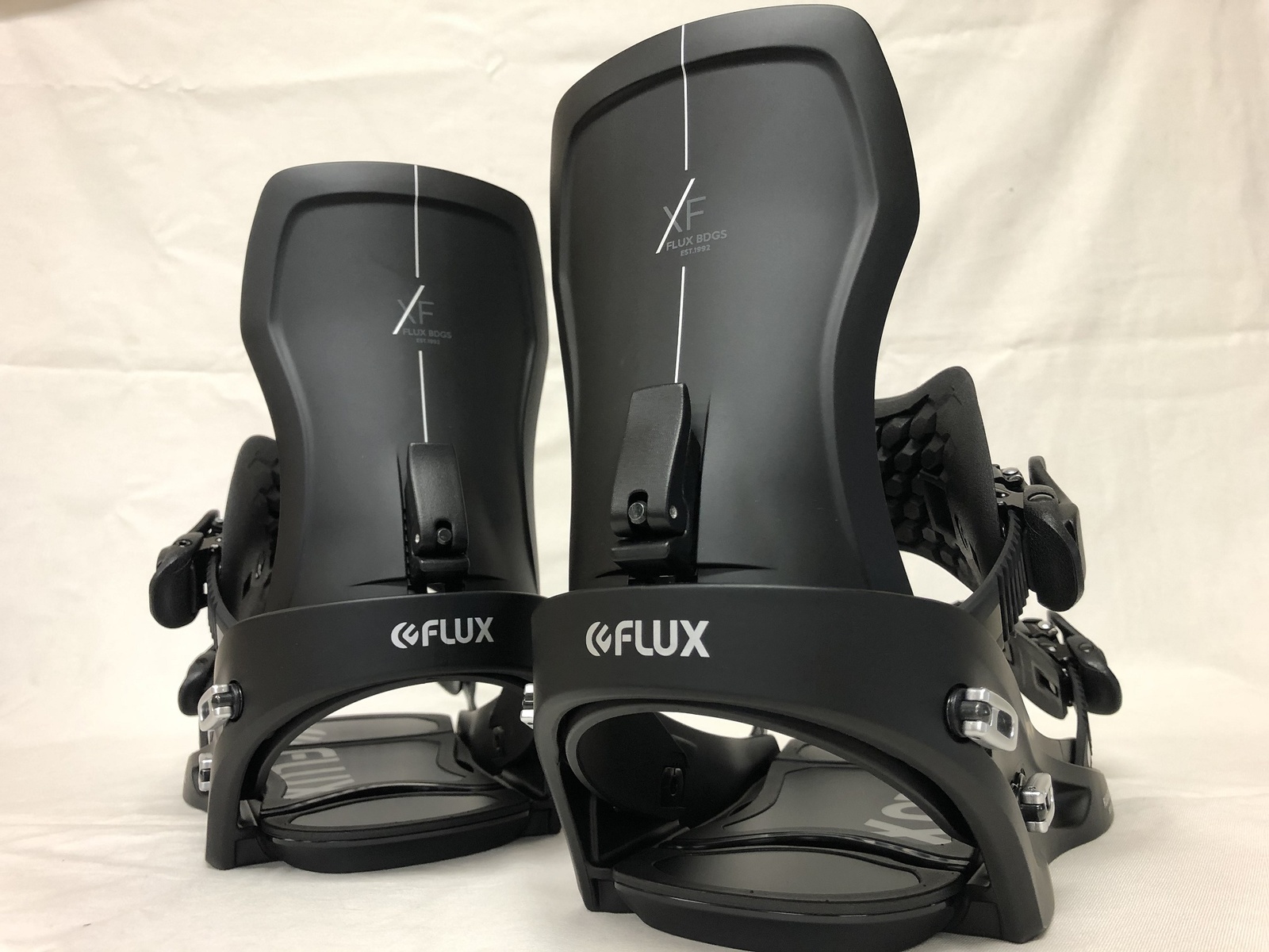 2021-2022 FLUX Bindings XF 上級モデル Black フラックス