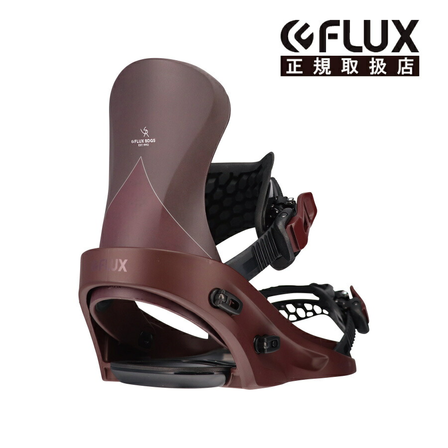 【楽天市場】20222023 FLUX Bindings SR SURF 希少Lサイズ サーフライド フラックス ビンディング パウダー