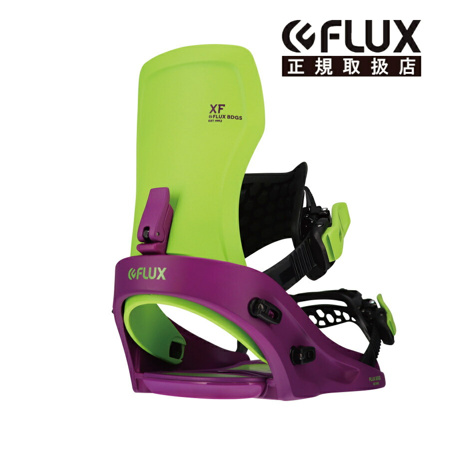 楽天市場】2021-2022 FLUX Bindings XF 上級モデル Red Lサイズ 