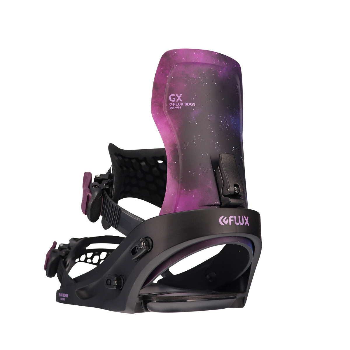 2022-2023 FLUX Bindings GX ジーエックス スノボ女子 COSMO