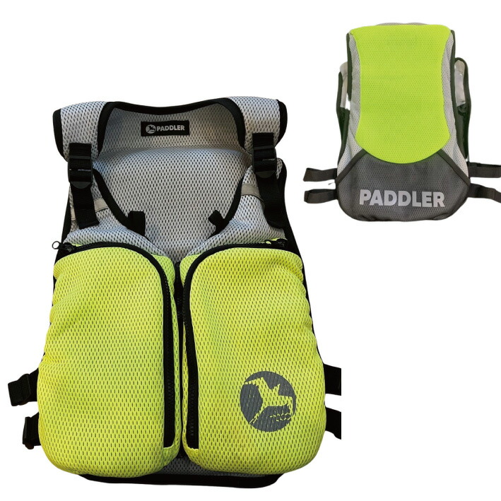楽天市場】パドラー SUP ライフベスト PADDLER PRO RACING PFD SUP