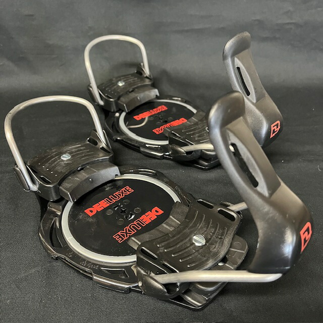 KESSLER ケスラー K.Tech Alpin Titanium Kessler® K.TECH Alpine Titanium Bindings (rebranded F2