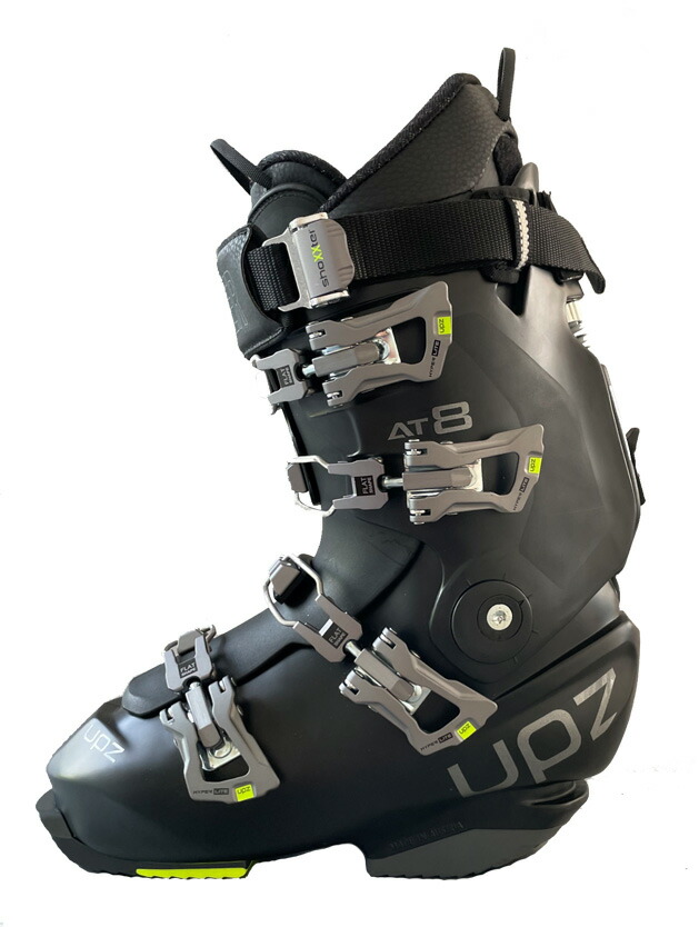 楽天市場】24-25 UPZ ハードブーツ BOOTS ユーピーゼット AT8 [標準FLO