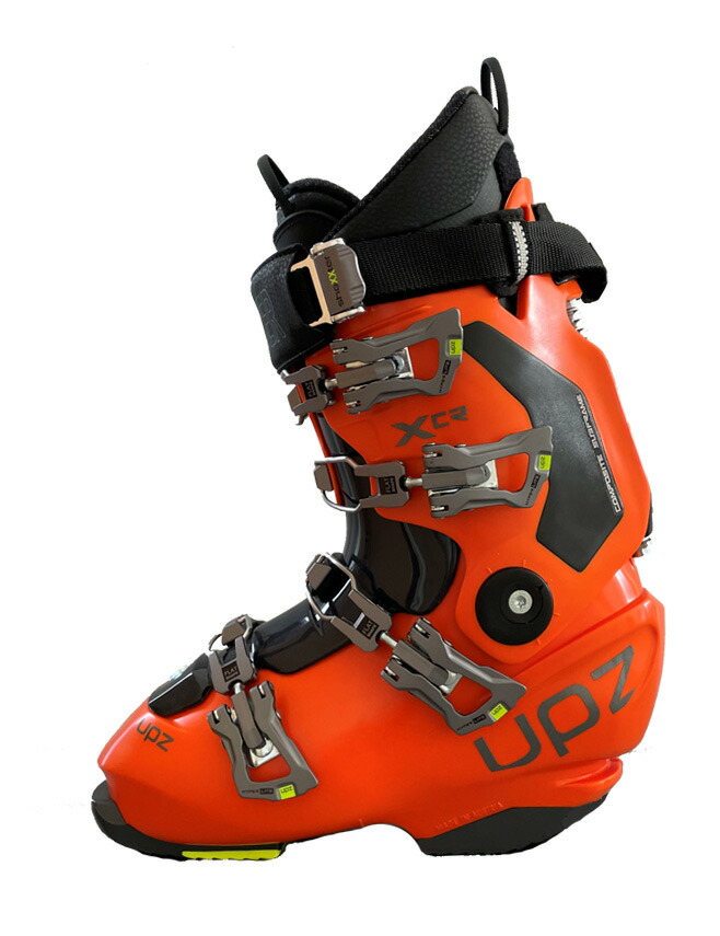 アルペンボード用ブーツセット UPZ RC8 27cm 、Intecビンディング 楽天市場】24-25 UPZ / ユーピーゼット AT8 FLOインナー メンズ